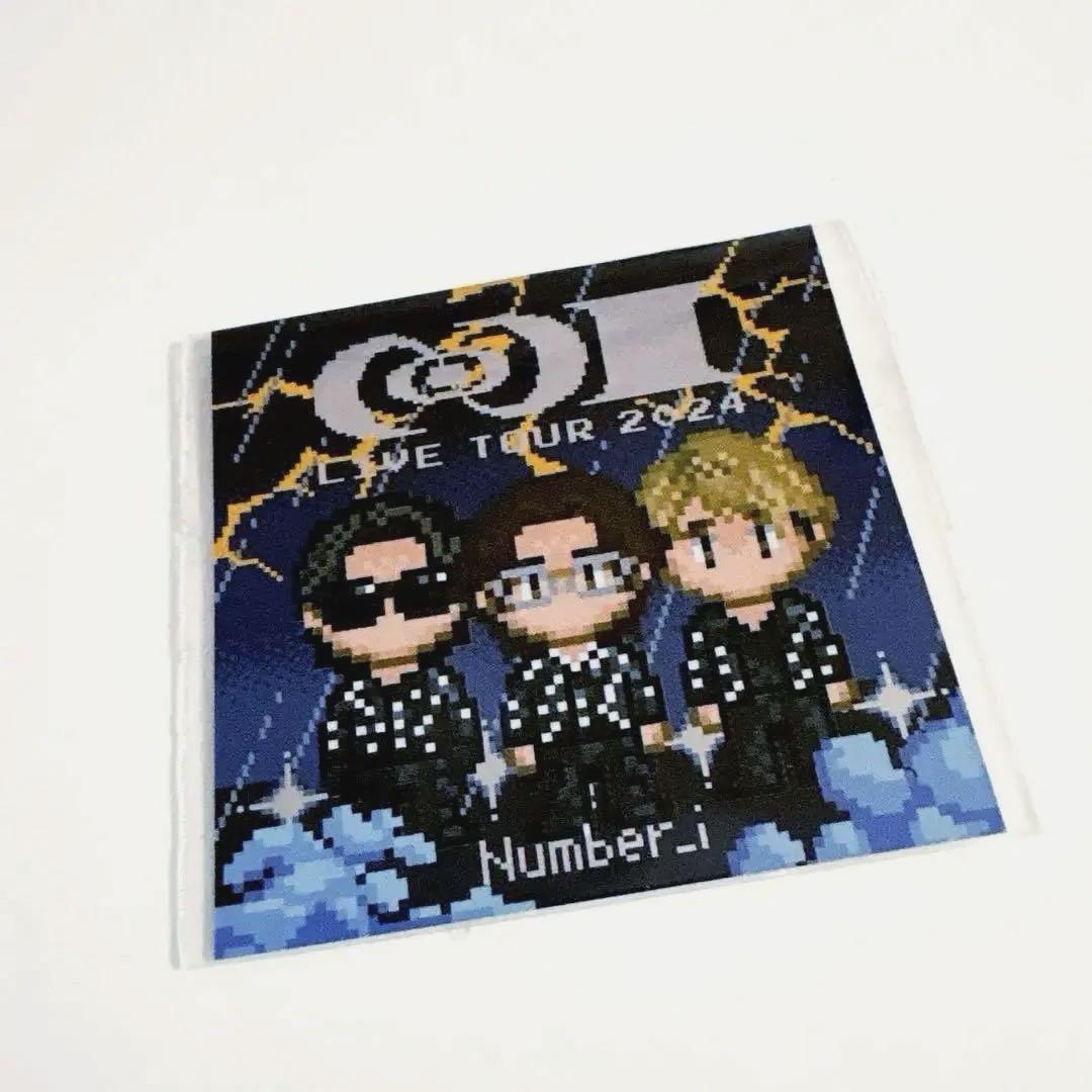 【本日限定値下げ】 Number_i ポスター Mya on X: 