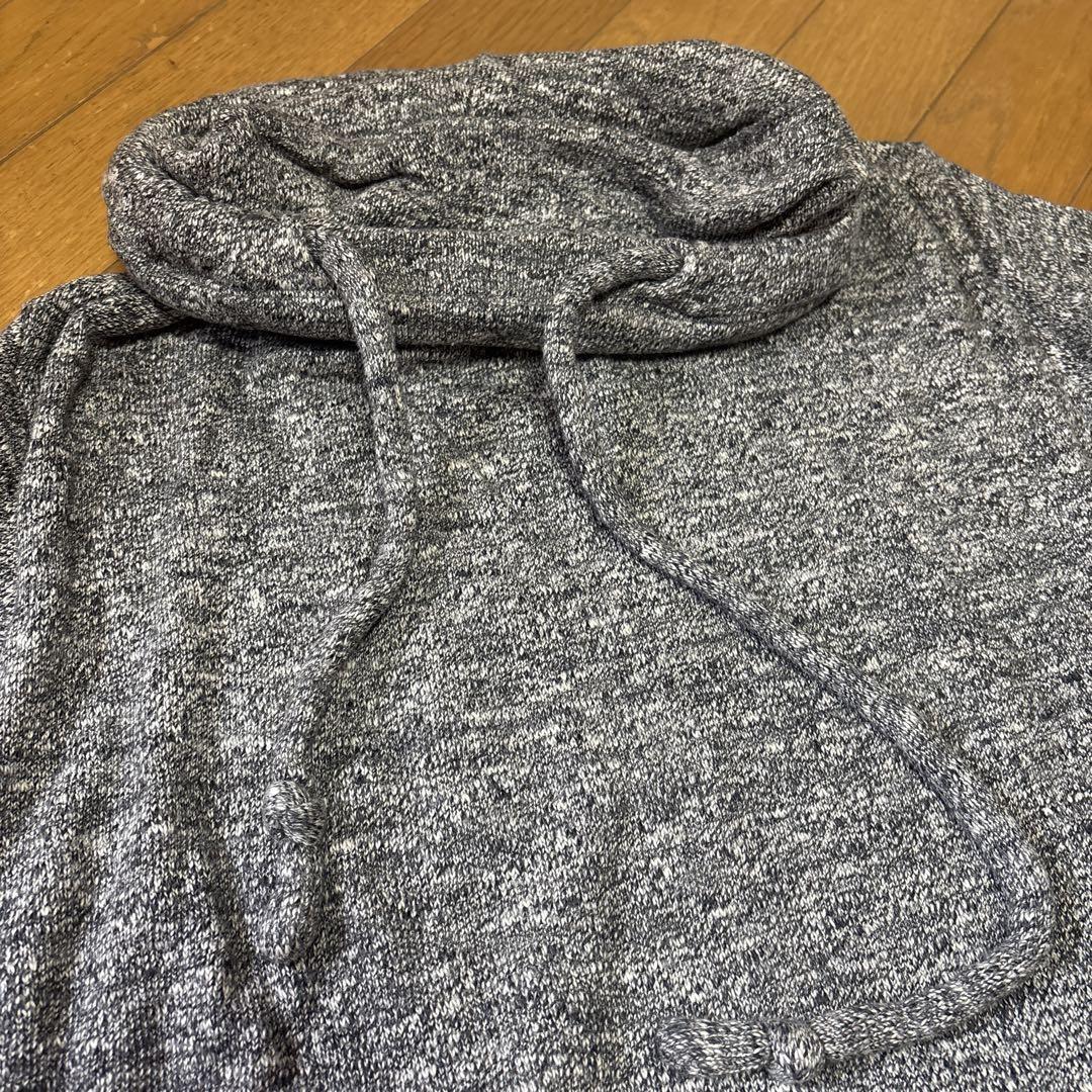 DRESSLAVE 38 グレー　タートル風　タイト DRESSLAVE 38 グレー タートル風 タイト