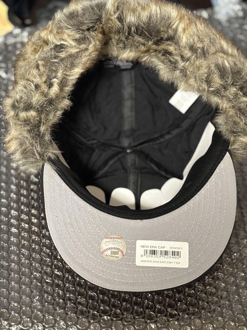 NEW ERA ドッグイヤー　レトロ　59fifty