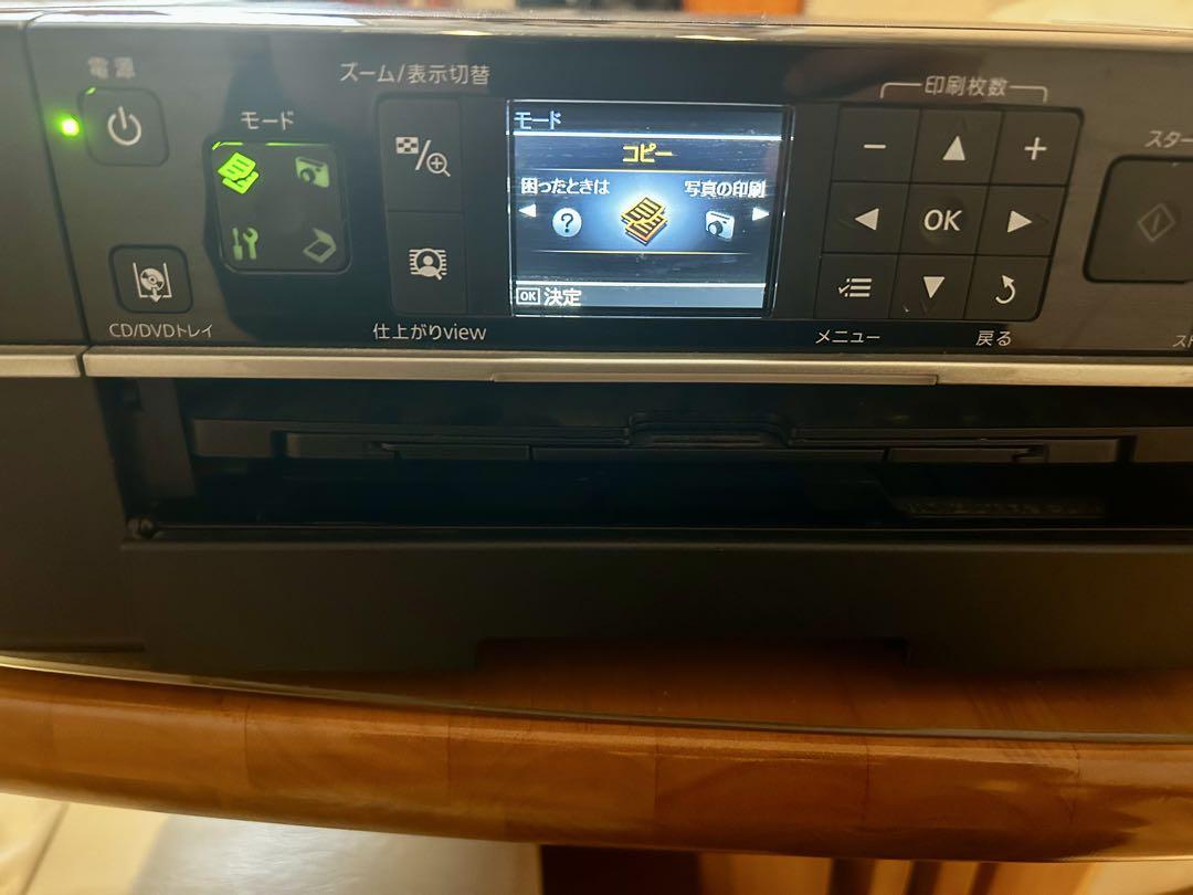 ◯ジャンク品◯ EPSON EP-801A プリンター 本当に 安い 通販スマホ・タブレット・パソコン - ◯ジャンク品