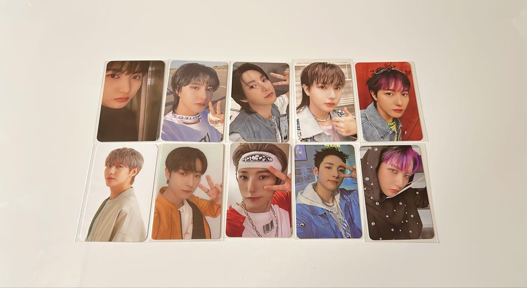 NCT DREAM ロンジュン　トレカ　まとめ売り NCT DREAM ロンジュン トレカ 10枚 まとめ売り - メルカリ