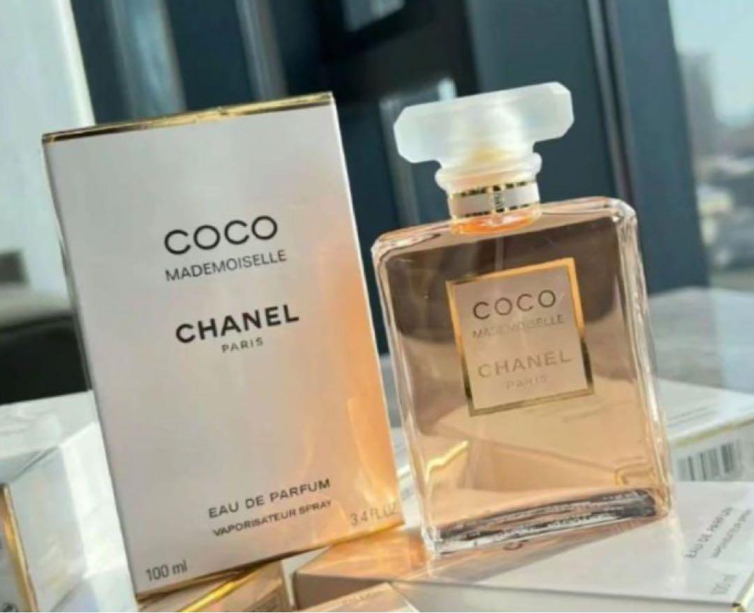 シャネル coco ココ マドモアゼル EDP 100ml 香水. - メルカリ