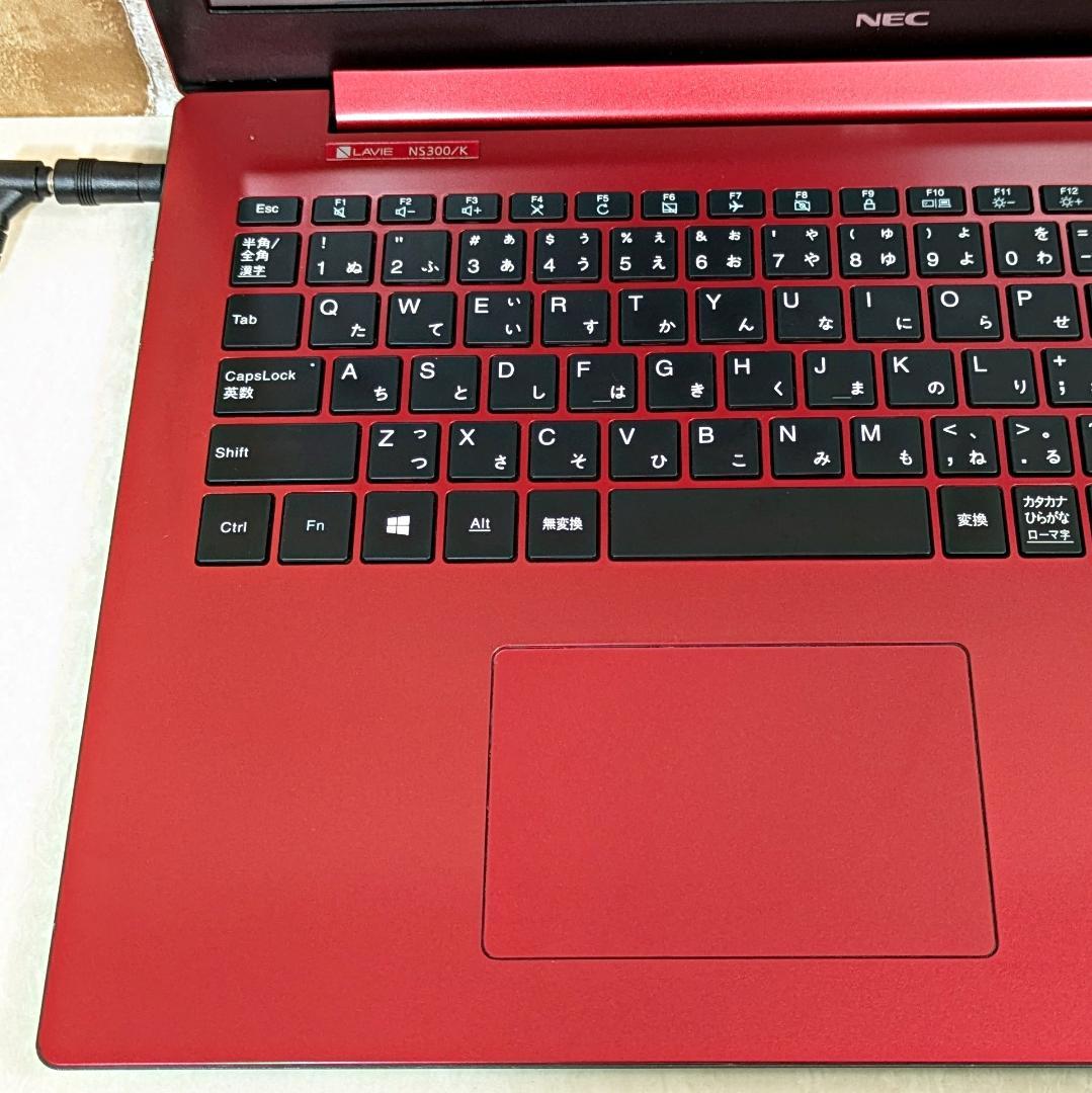 【Win11♥新品SSD256♥メモリ8】カメラ付ノートパソコン✨初心者✨S49