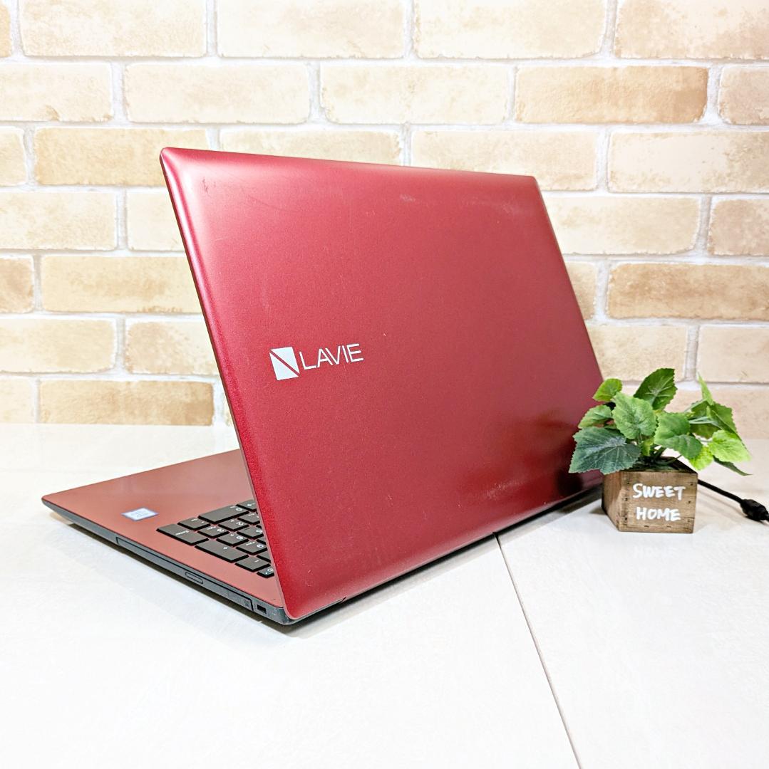 【Win11♥新品SSD256♥メモリ8】カメラ付ノートパソコン✨初心者✨S49