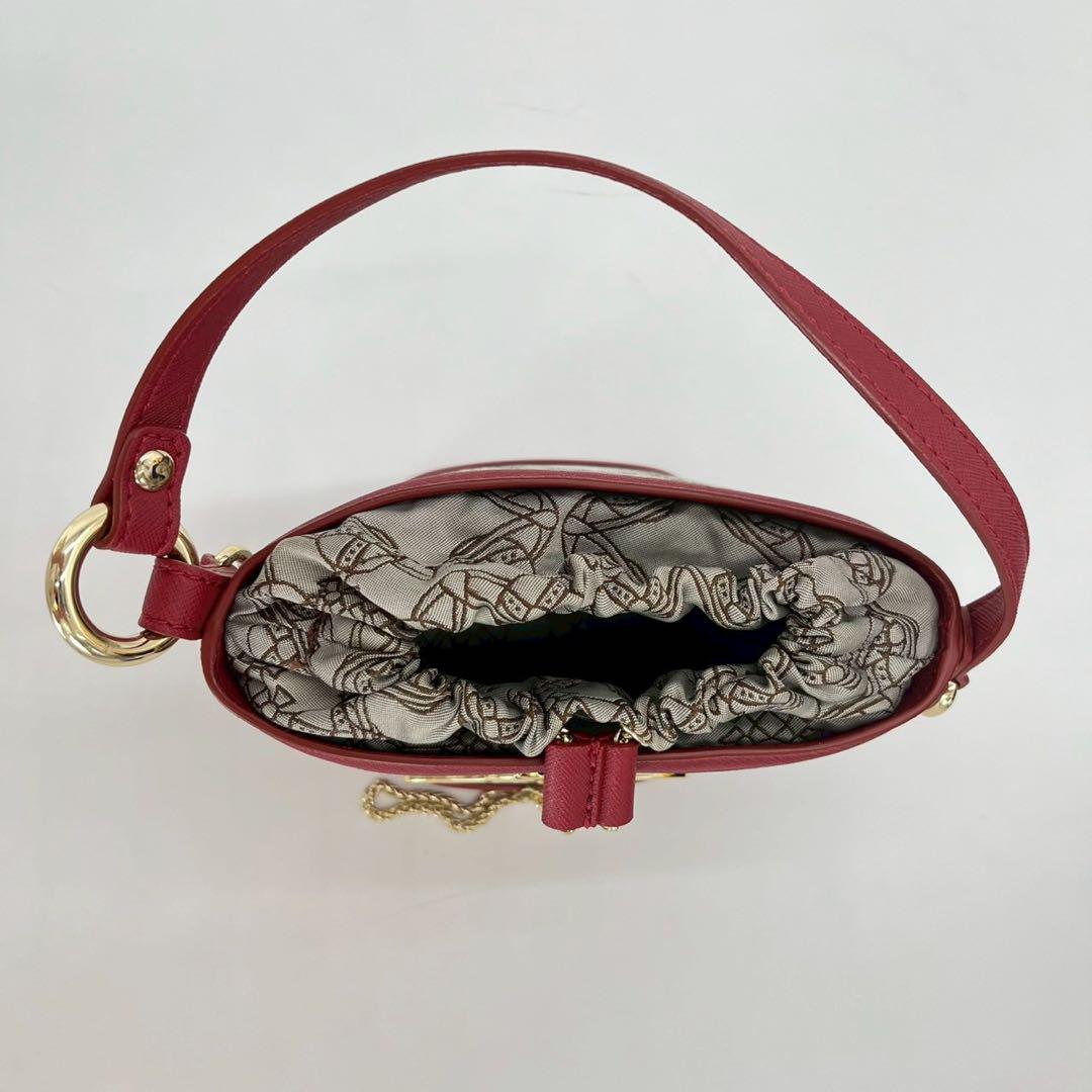 Vivienne Westwood 2022年秋冬 DAISY バケットバッグS - メルカリ
