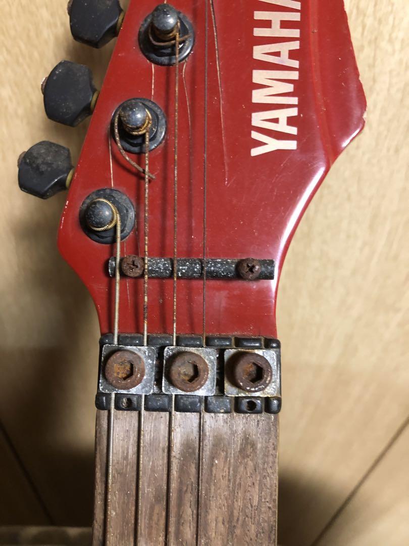 Yamaha RGZ Series Electric Guitar エレキギター