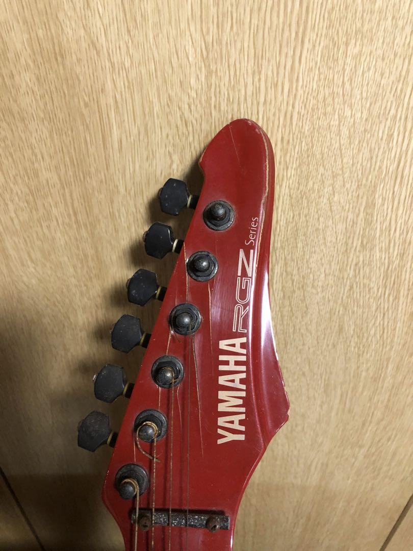 Yamaha RGZ Series Electric Guitar エレキギター