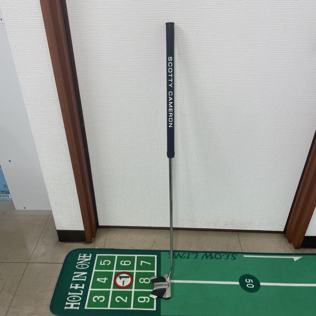 美品　SCOTTY CAMERON PHANTOM 11 Long Design