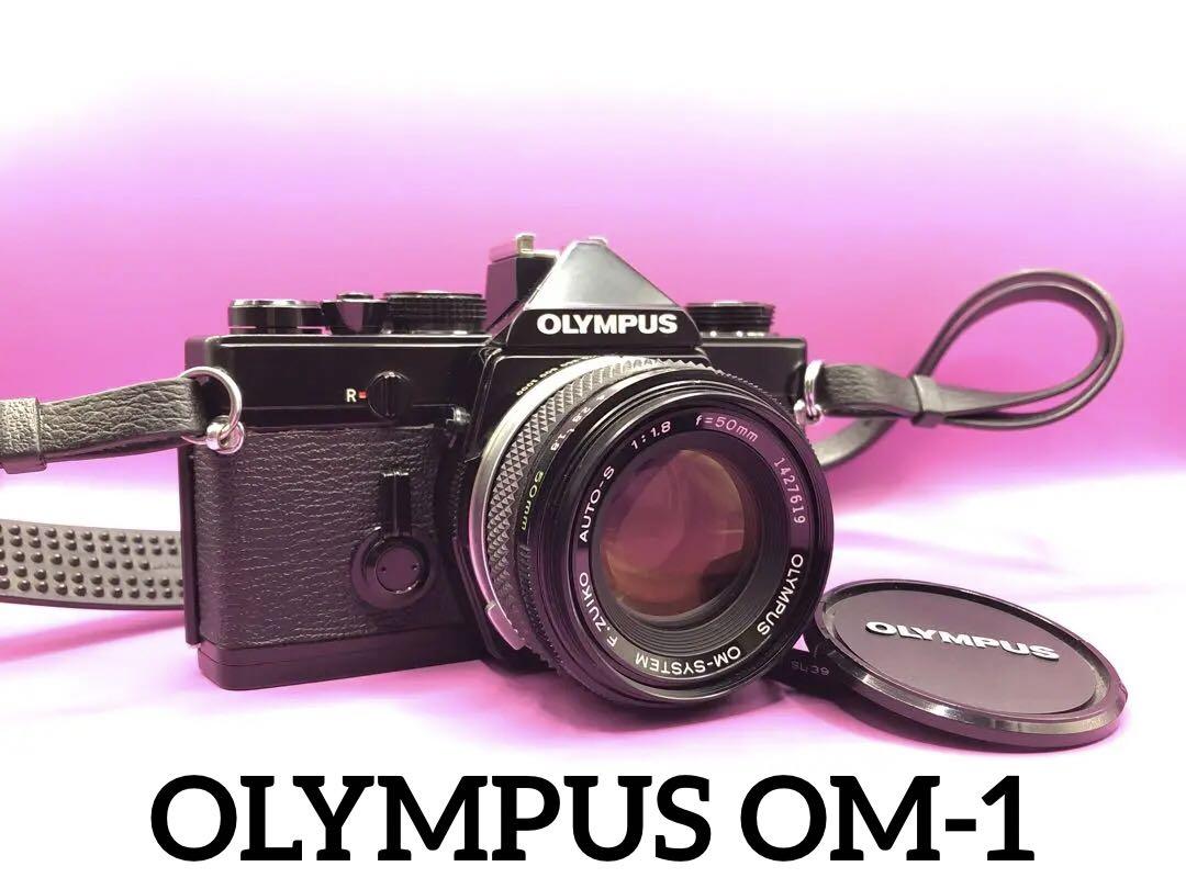 OLYMPUS OM-1 50mm f/1.4 OSAWA 80-205 返品可 newportlab.com