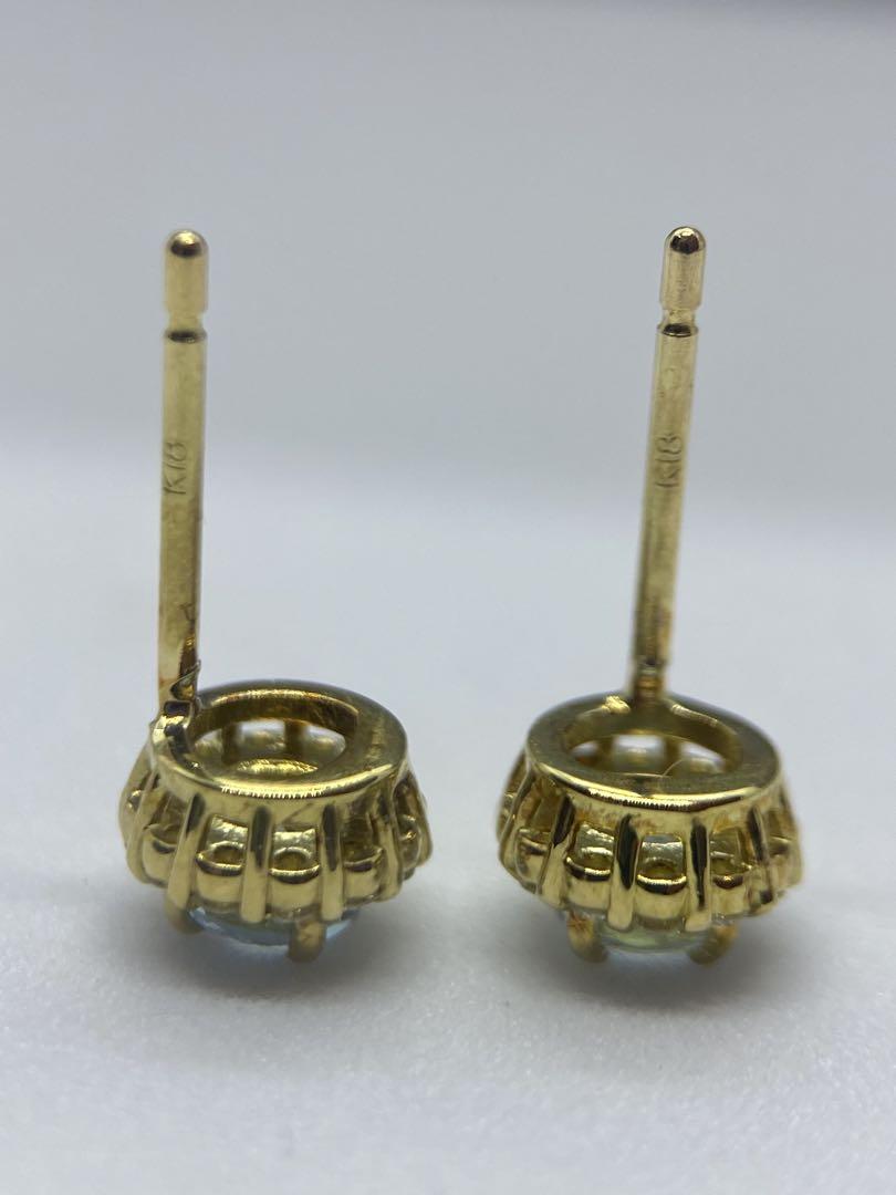 ● アクアマリン0.28ct