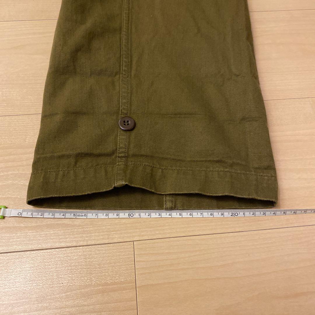 パンツ M47 フランス軍 カーゴパンツ fWwnO-m25627460590 くないです