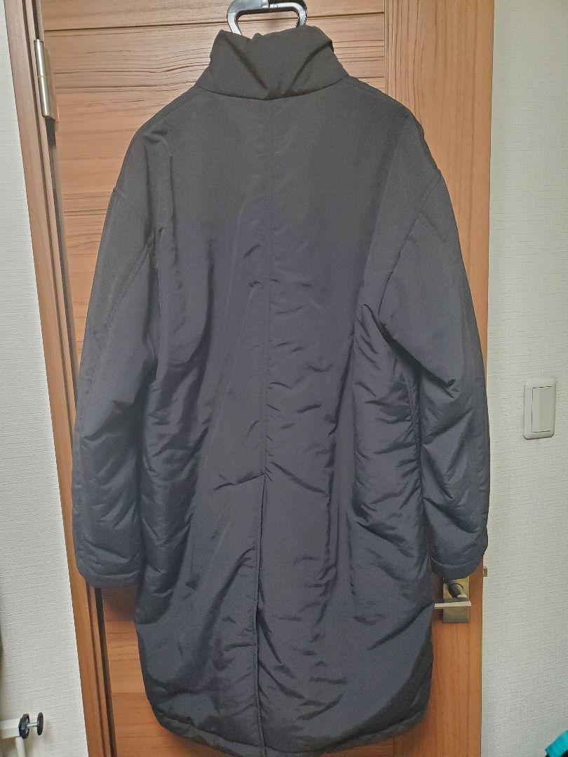 OVY Stand Collar Padded Coat M