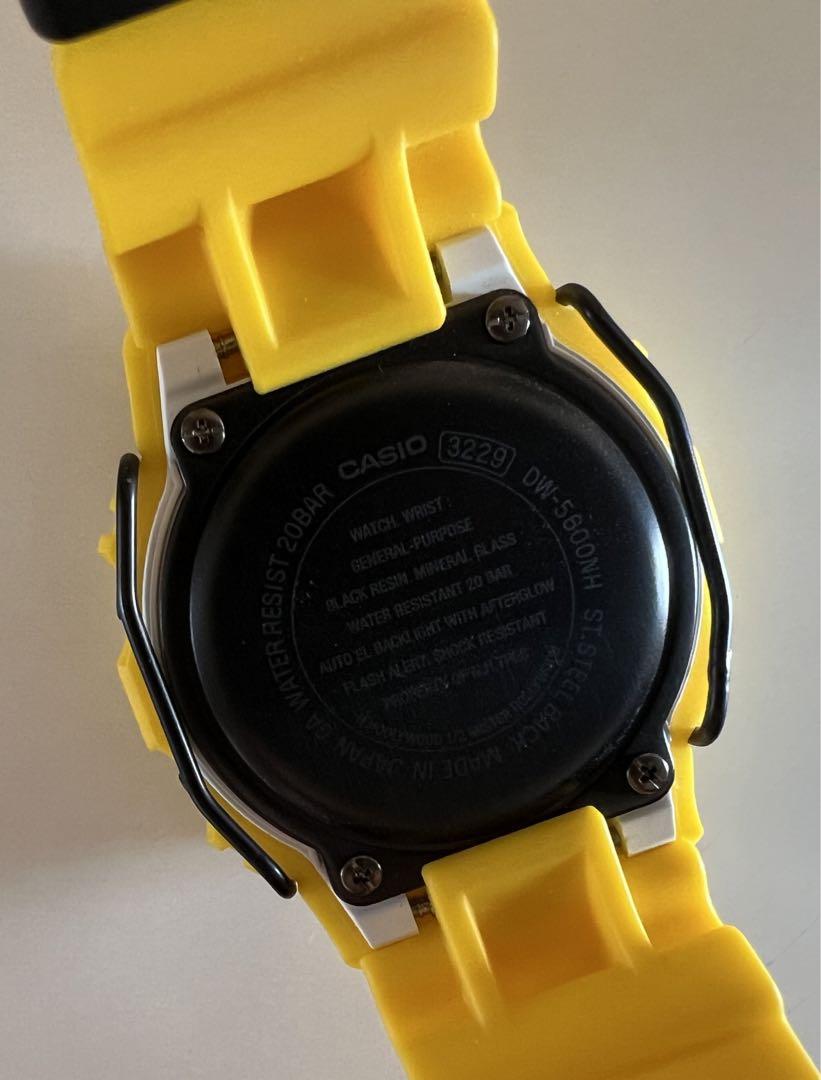時計 N.HOOLYWOOD x CASIO G-SHOCK DW-D5600