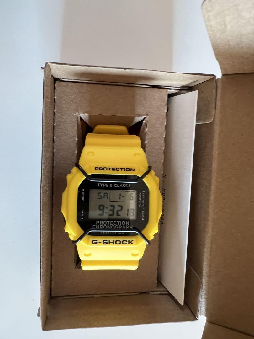 時計 N.HOOLYWOOD x CASIO G-SHOCK DW-D5600
