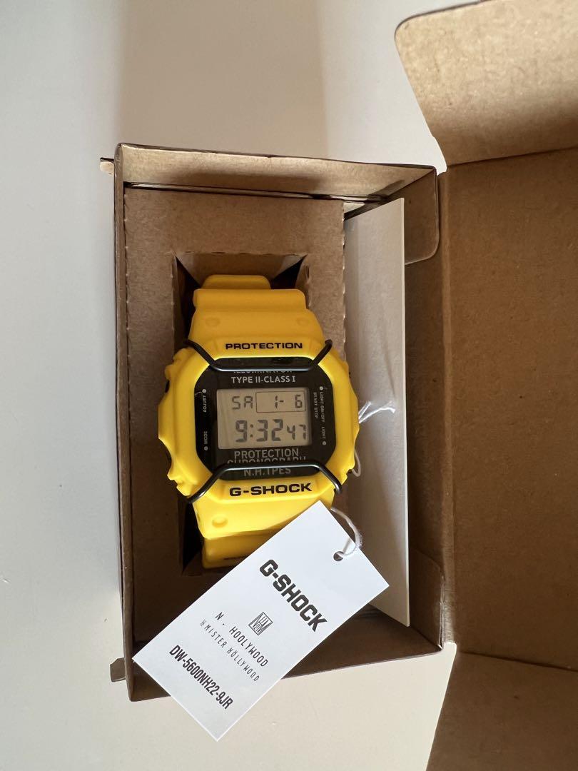 時計 N.HOOLYWOOD x CASIO G-SHOCK DW-D5600