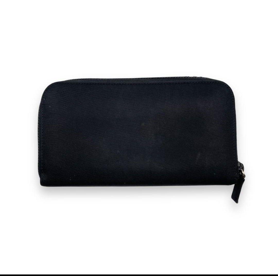 PRADA ブラック 長財布