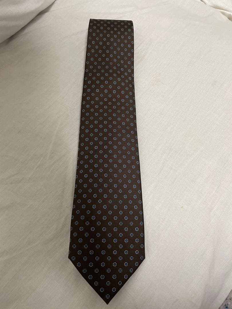 美品　E.MARINELLA マリネッラ　ネクタイ　イタリア