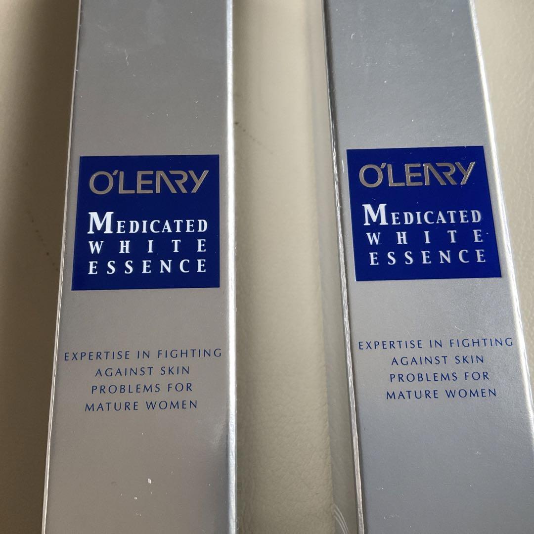 OLERY Medicated White Essence 38g 2本セット