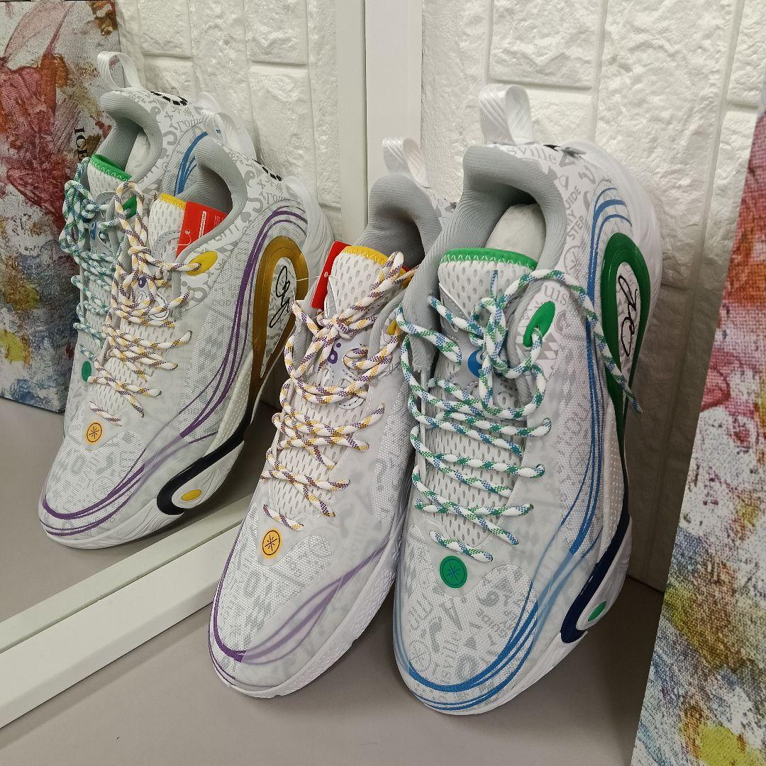 LI-NING Wade Dlo1 ウエイトバッシュ US8.5 - メルカリ