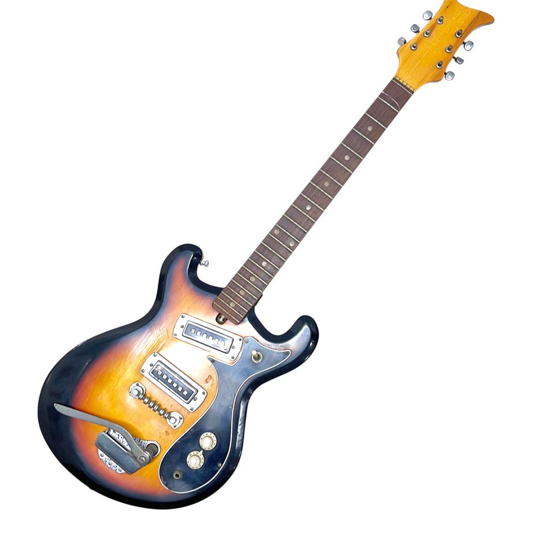 ジャンク品 Teisco TEISCO テスコ R-2 モズライトタイプ