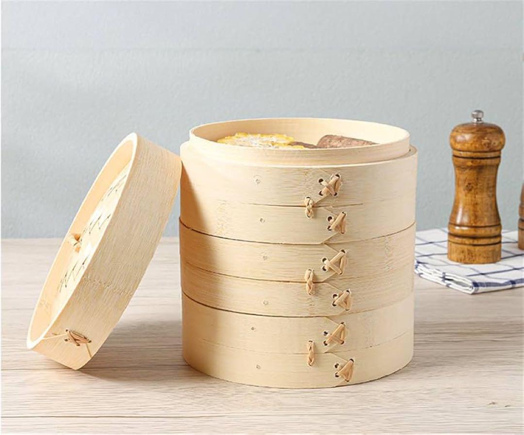 【おまとめ】訳あり＊竹せいろ 18cm / ワイヤレス充電器 / サンダル