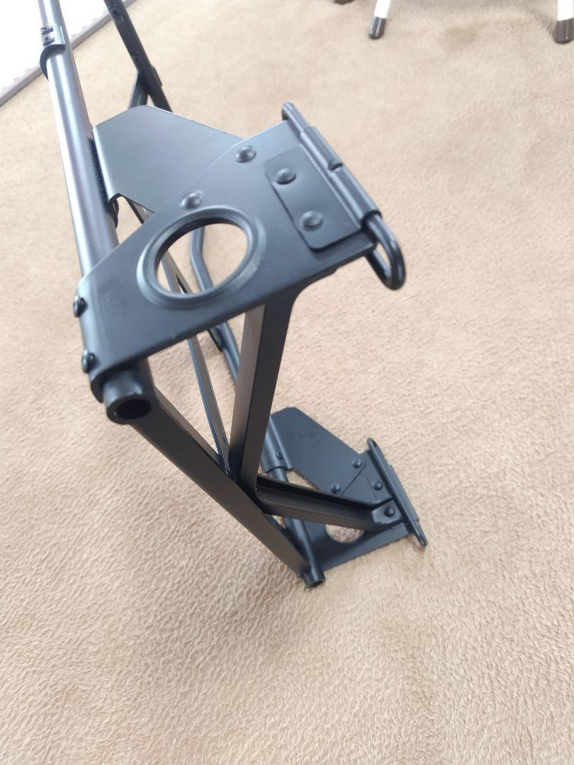 実物　新品未使用　アリスパックフレームのみ　blackhawk sof 取り外し