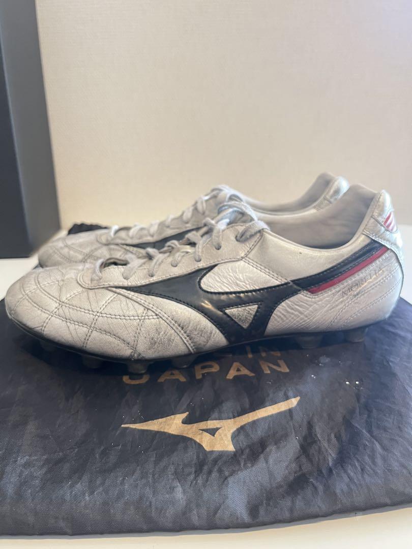 Mizuno モレリア2Japanサッカーシューズ