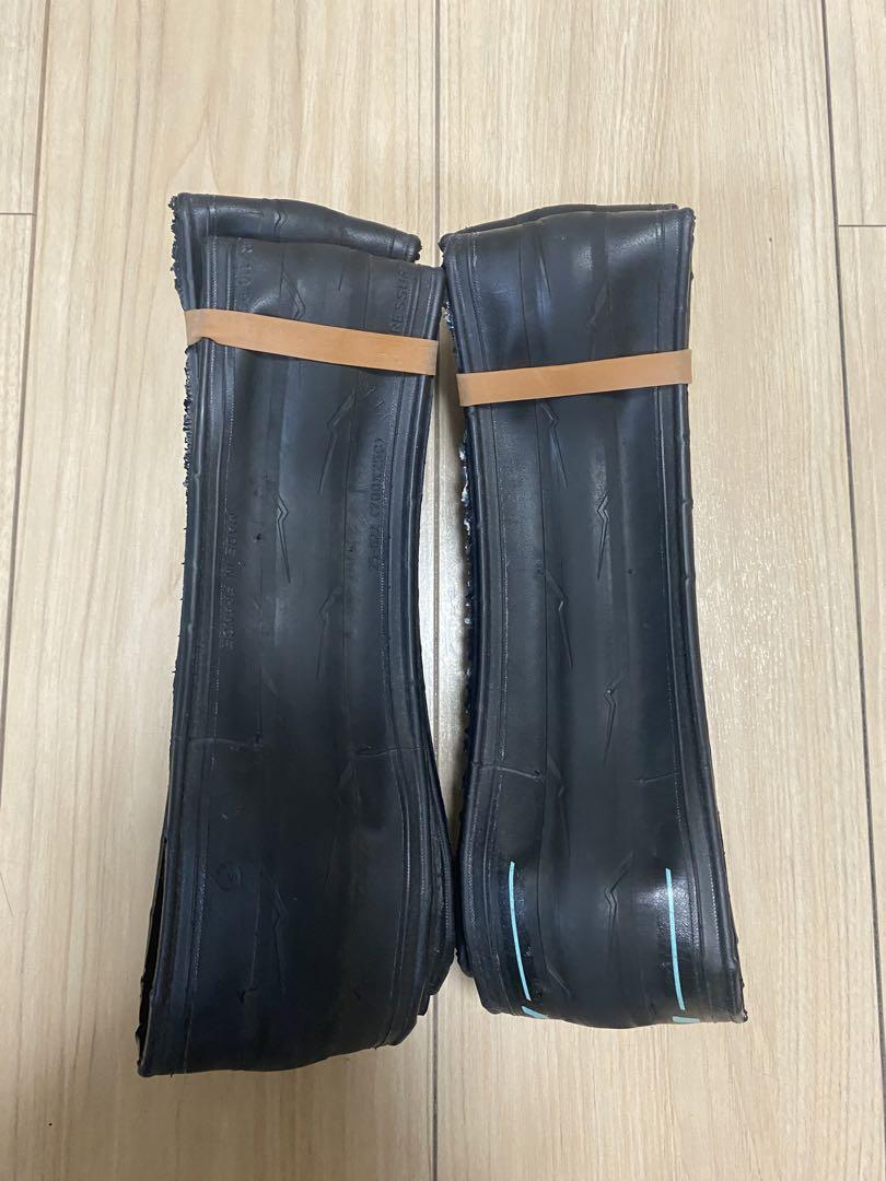 Pirelli P ZERO Velo クリンチャータイヤ 2本セット 700C