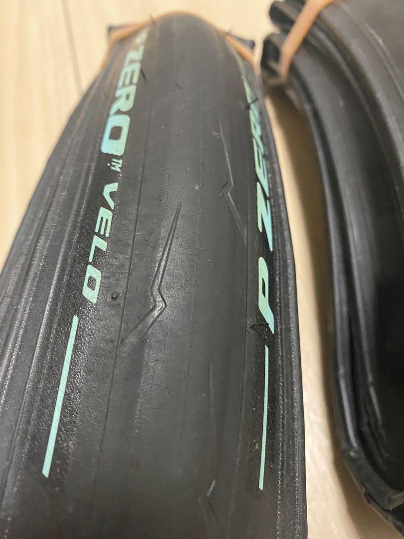 Pirelli P ZERO Velo クリンチャータイヤ 2本セット 700C