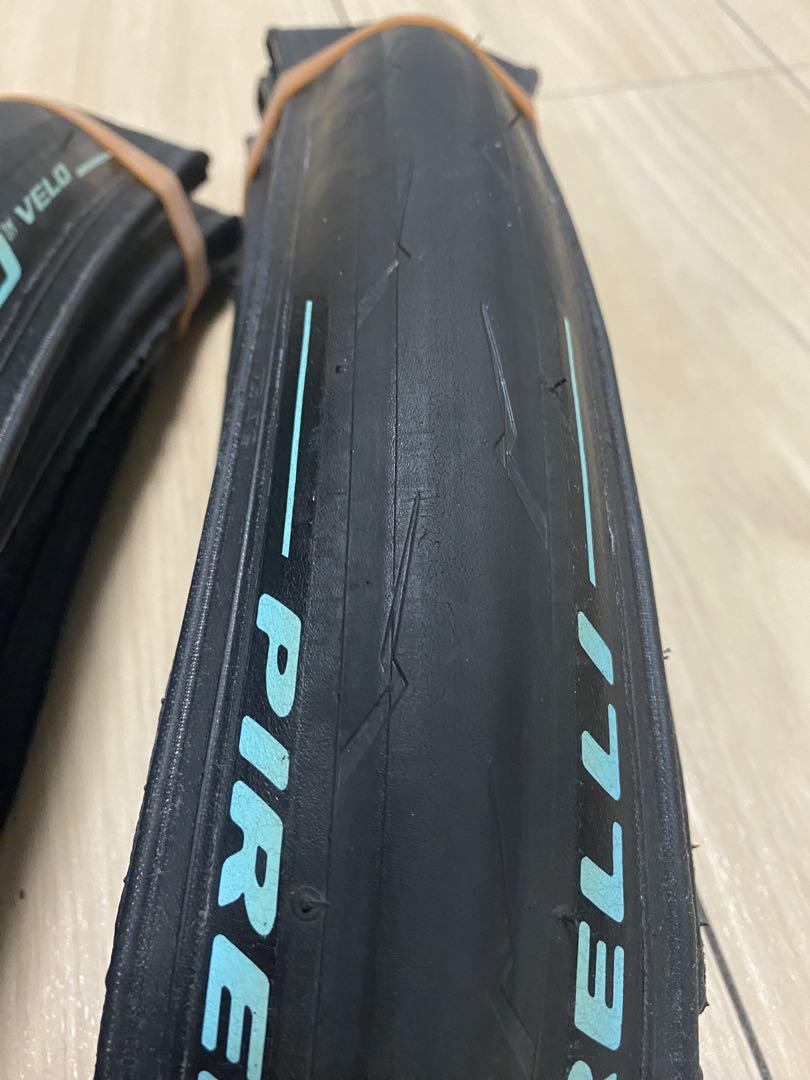 Pirelli P ZERO Velo クリンチャータイヤ 2本セット 700C