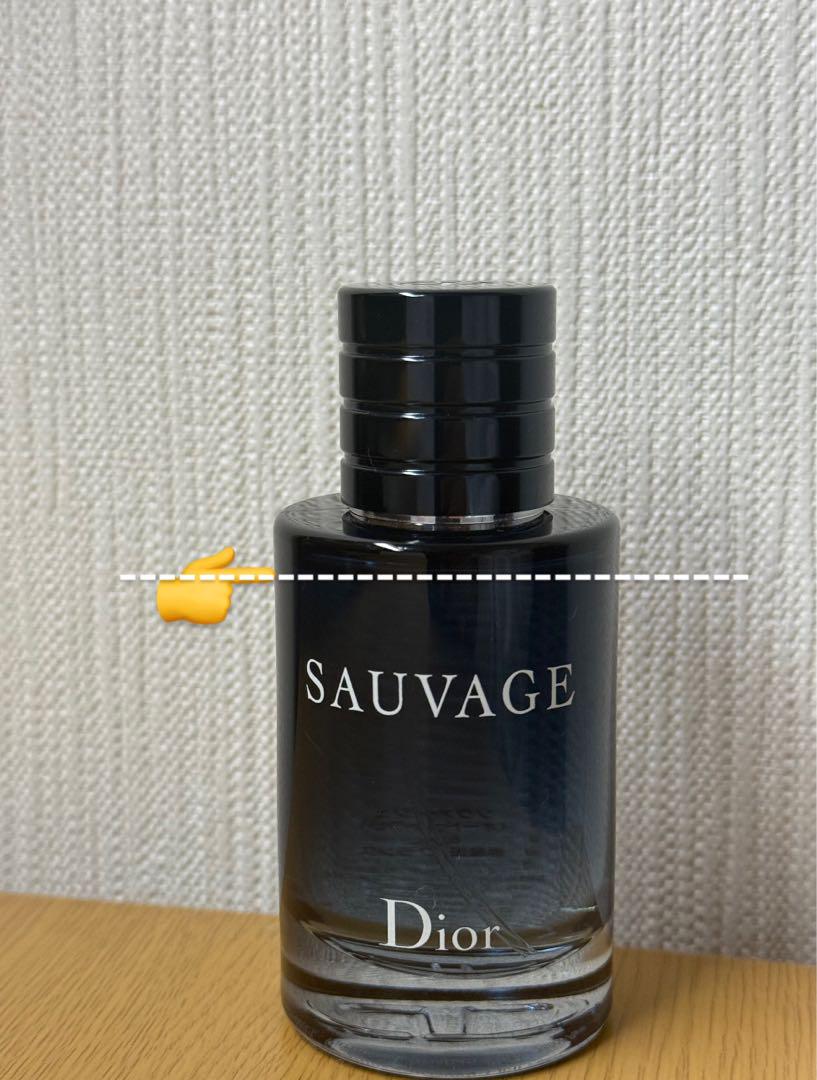 Dior Sauvage 香水セット