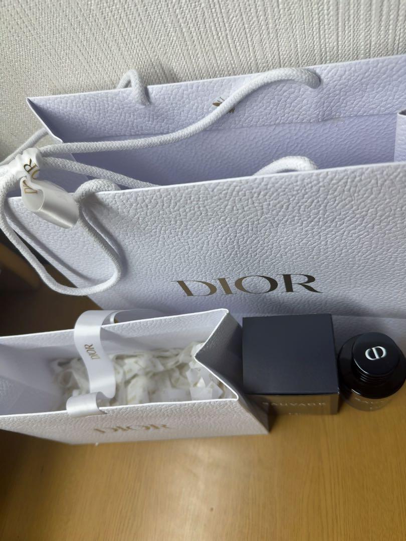 Dior Sauvage 香水セット