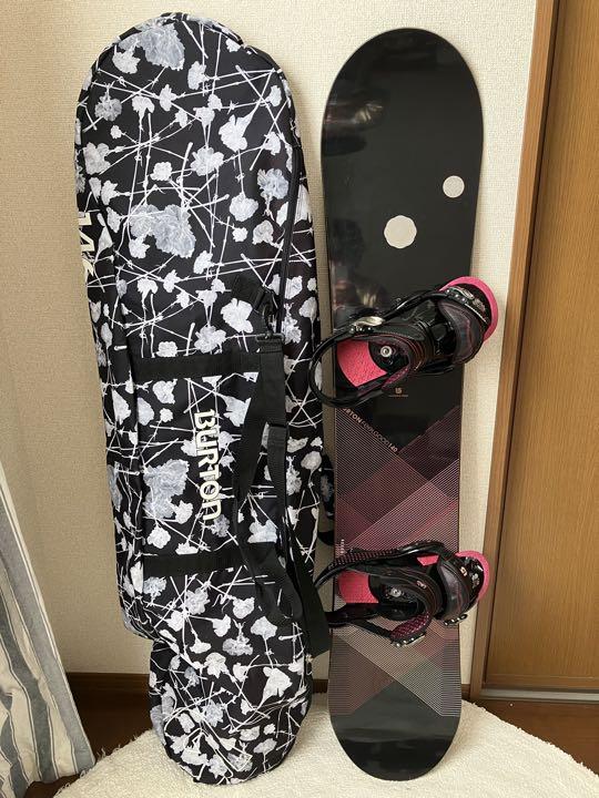 女の子向けプレゼント集結 Burton バートン フィールグッド140cm
