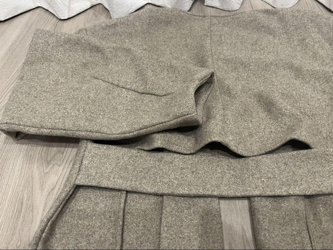 【Eaphi】CURVE CUT LINE JACKET