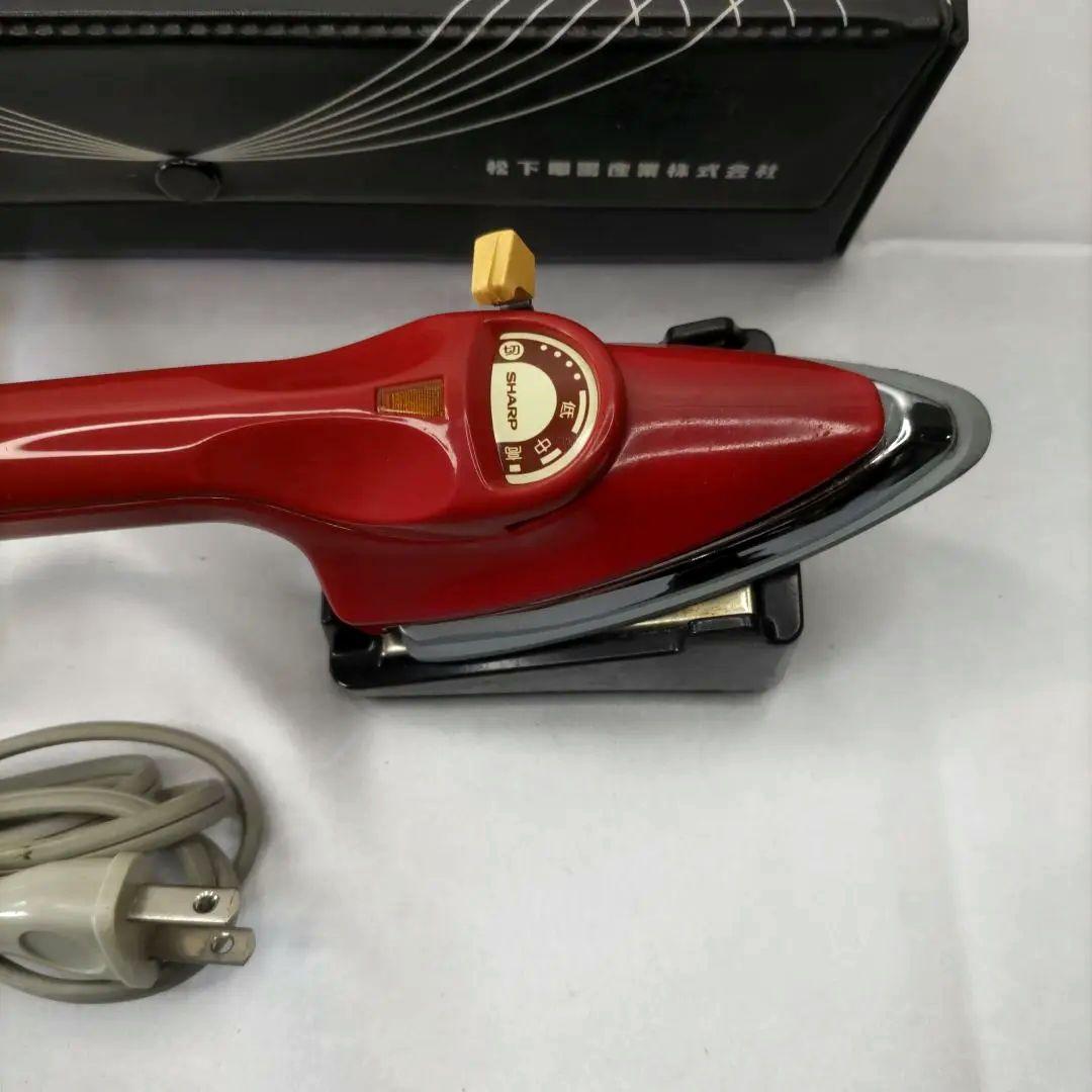 自動裁縫コテ アイロン ナショナル NI-112 - メルカリ