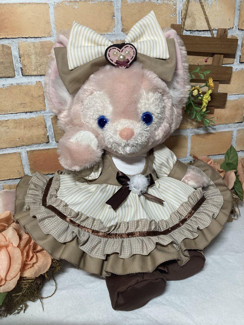 リーナベルＳ　ベージュストライプワンピース６点コスチューム　ステラルーも出品中