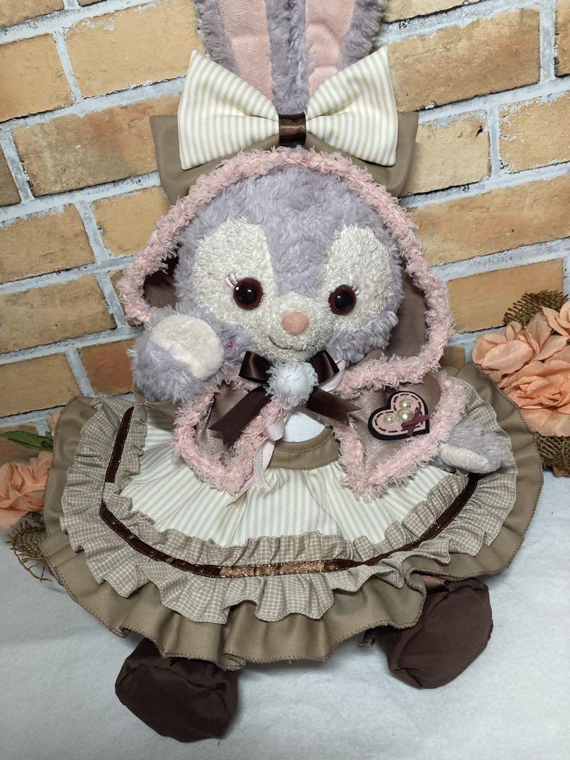 リーナベルＳ　ベージュストライプワンピース６点コスチューム　ステラルーも出品中