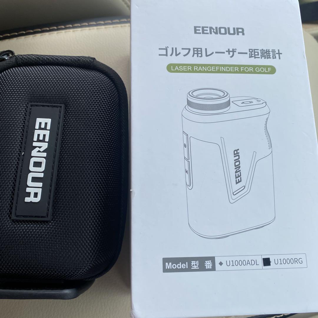 ［新品］送料無料 大人気　EENOUR ゴルフ距離計 U1000RG