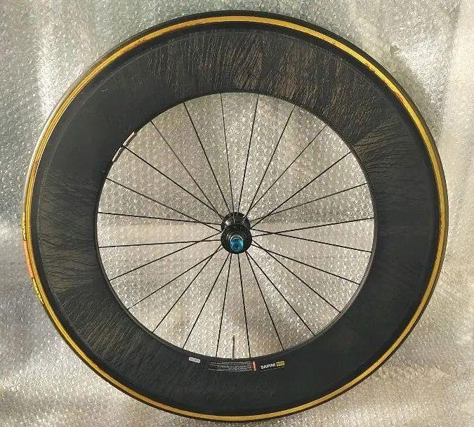 デュラエース  ハブ 24h 100mm カーボンホイール サピム トラックTT