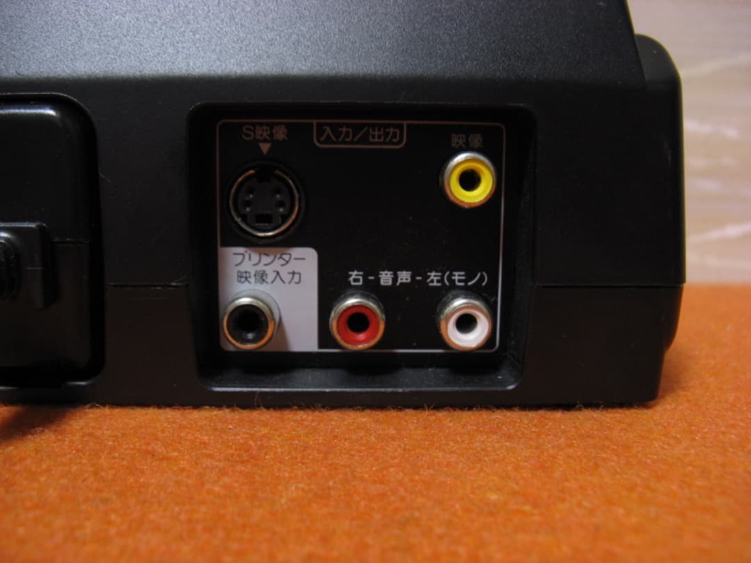 動作OK❗️☆シャープの液晶Hi8/8ミリビデオカメラ・VL-HL50 動作OK❗️☆シャープの液晶Hi8/8ミリビデオカメラ・VL-HL50