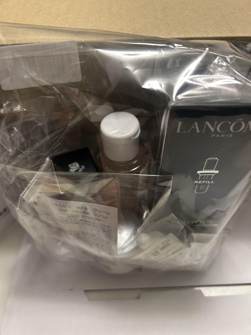 LANCOME ジェニフィック アルティメセラム　定期便