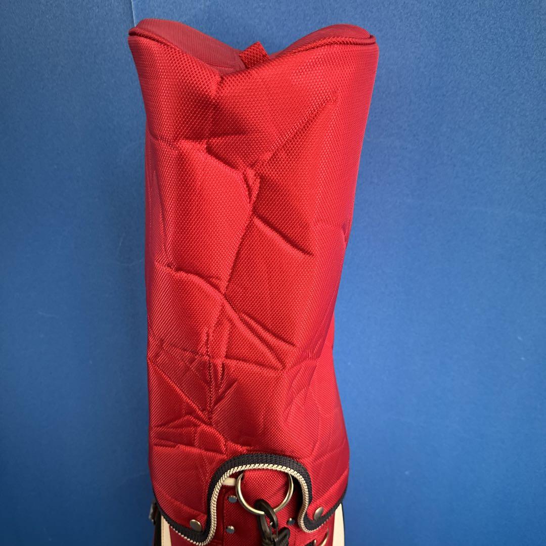 Ubiz未使用・キャディーバッグ美品商品