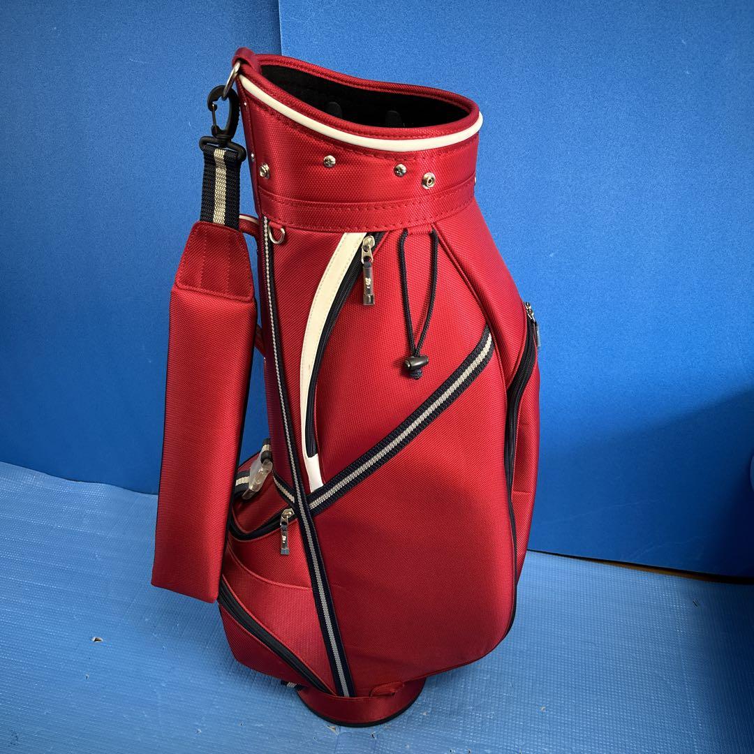 Ubiz未使用・キャディーバッグ美品商品