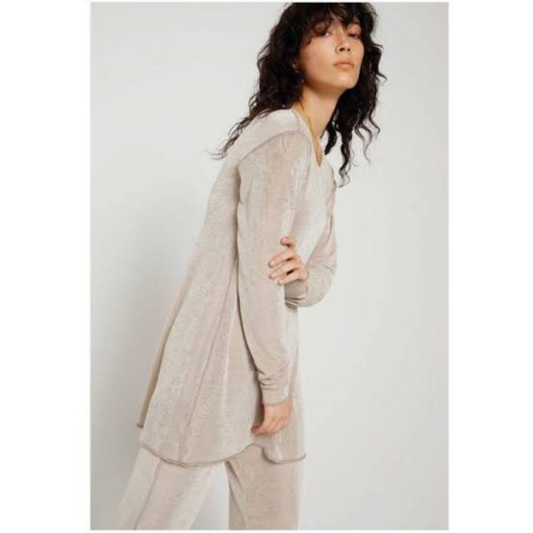 SeaRoomlynn RIBニットセットアップ