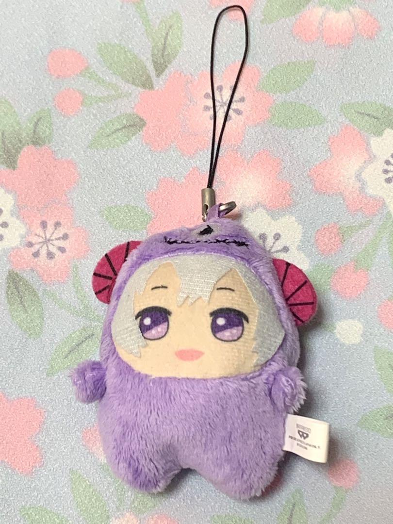 アイナナ アイドリッシュセブンきらどる モンパレ ぬいぐるみ 逢坂壮五