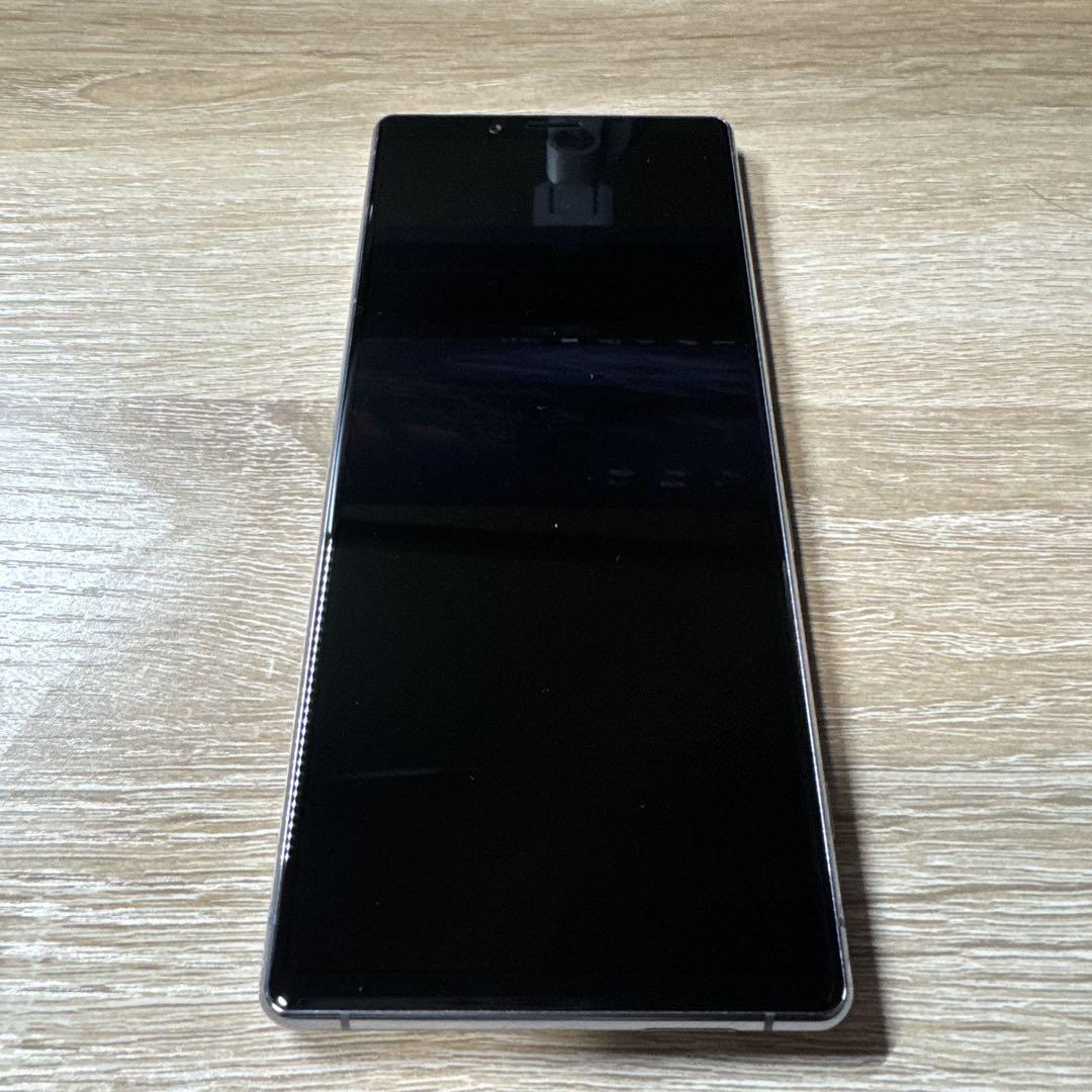 Xperia 1 (SOV40) 【ジャンク】