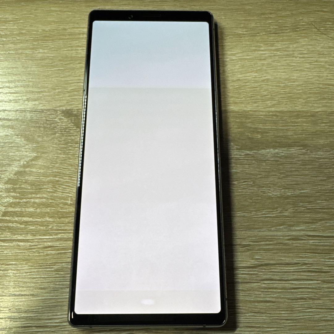 Xperia 1 (SOV40) 【ジャンク】