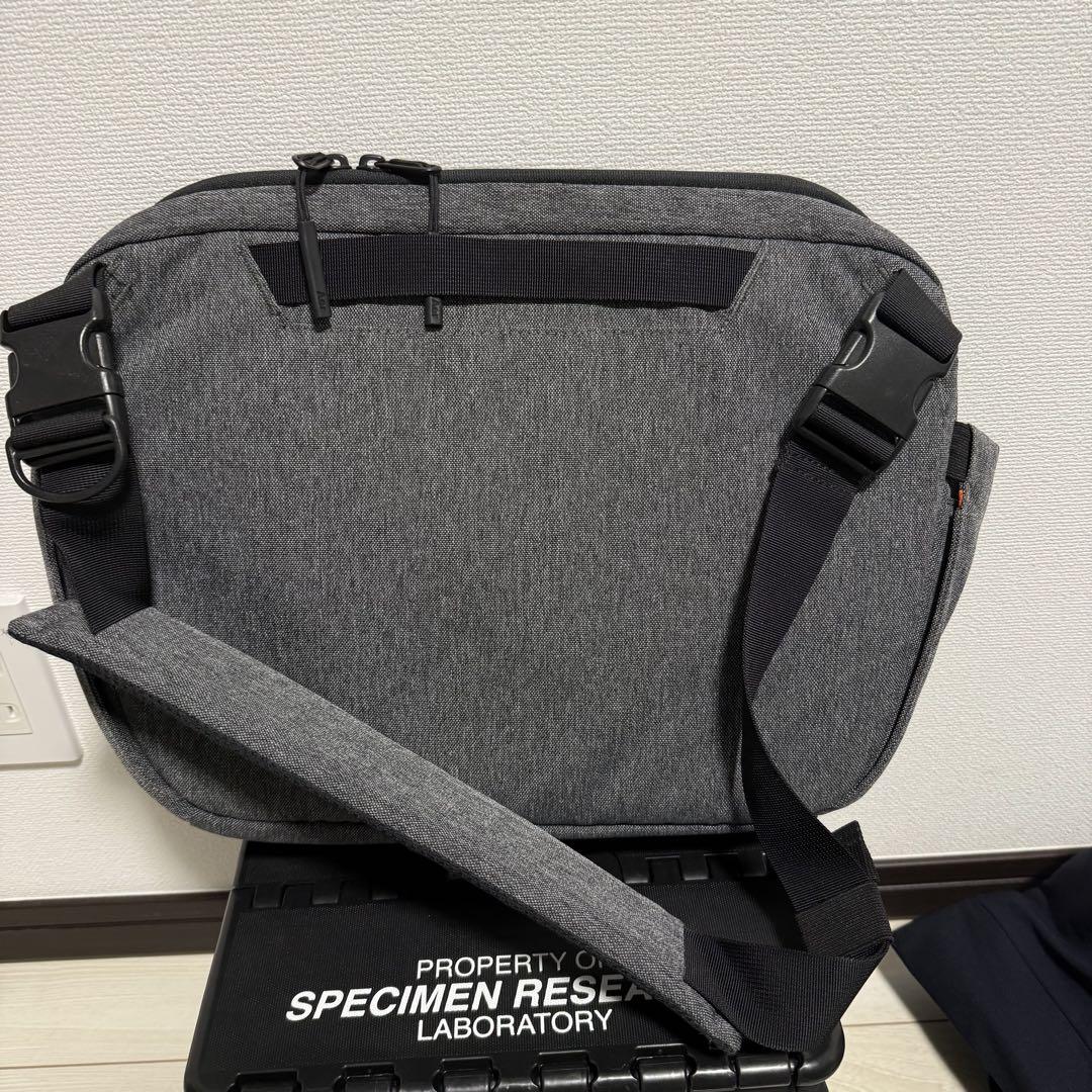 AER×OSHMAN’S CITY MESSENGER シティメッセンジャー