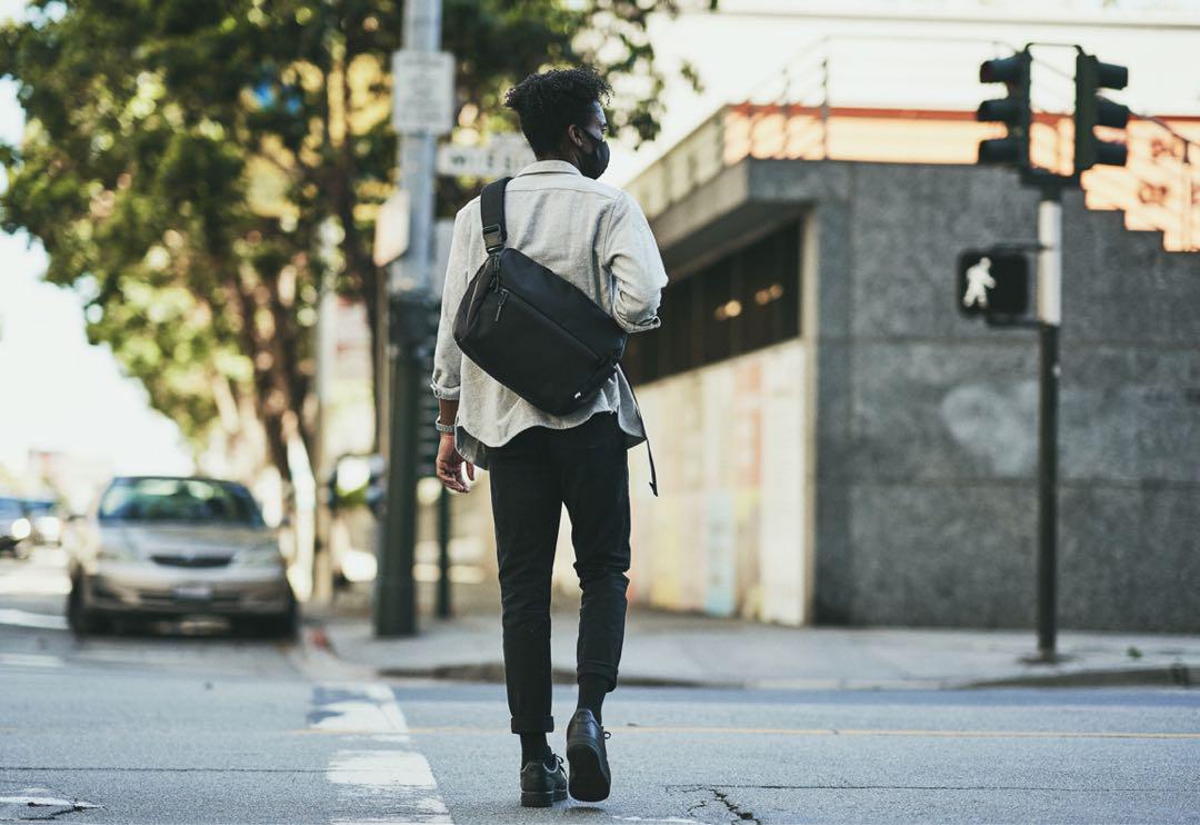 AER×OSHMAN’S CITY MESSENGER シティメッセンジャー
