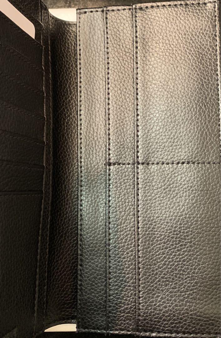 『新品未使用』 EMPORIO ARMANI 長財布